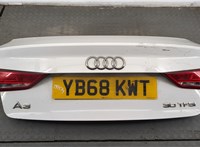  Крышка (дверь) багажника Audi A3 (8V) 2012-2020 20351819 #1