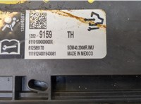 13529159 Блок управления подушками безопасности Chevrolet Malibu 2018- 20352292 #2
