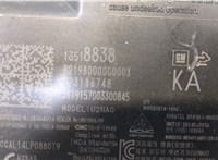 13518838 Блок управления бесключевого доступа Chevrolet Malibu 2018- 20352298 #2