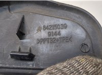 84215039 Молдинг стекла (лобовое) Chevrolet Malibu 2018- 20352336 #3