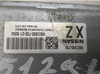  Блок управления двигателем Nissan Note E11 2006-2013 20352422 #2