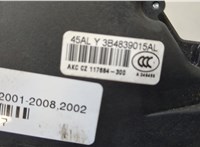 3B4839015AL Замок двери Skoda SuperB 2001-2008 20352647 #4