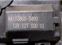  Электропривод заслонки отопителя Subaru Impreza 2016-2019 20352692 #3
