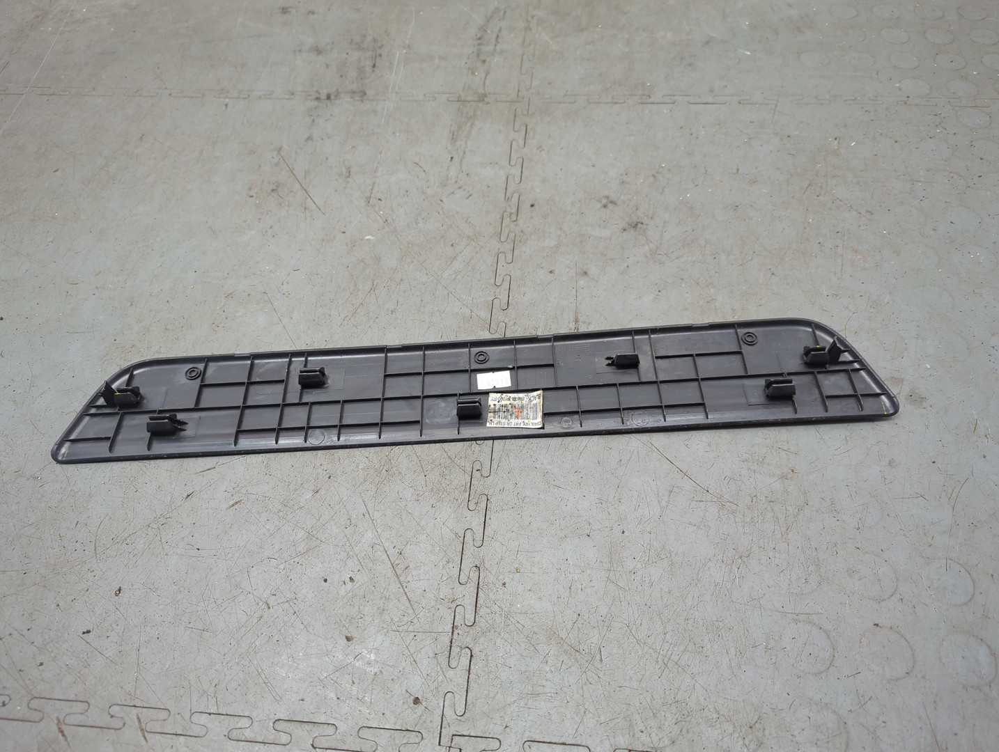 Накладка на порог