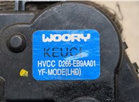  Электропривод заслонки отопителя Hyundai Elantra 2013-2016 20352768 #3