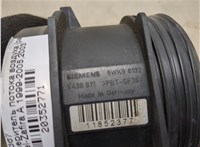 1438871 Измеритель потока воздуха (расходомер) Opel Zafira A 1999-2005 20352771 #7