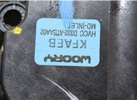  Электропривод заслонки отопителя Hyundai Elantra 2013-2016 20352773 #3