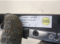  Пластик панели торпеды Audi Q5 2008-2017 20352809 #4
