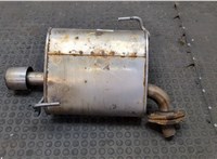 44300AL04A Глушитель Subaru Legacy (B15) 2014-2020 20352925 #3