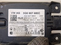  Датчик слепых (мертвых) зон Volkswagen Tiguan 2016-2020 20353007 #4