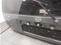  Крышка (дверь) багажника Suzuki Ignis 2003-2007 20353213 #8