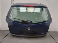  Обшивка крышки (двери) багажника Renault Laguna 2 2001-2007 11374880 #1