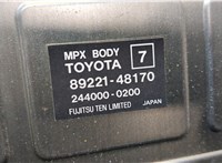  Блок комфорта Toyota Highlander 1 2001-2007 20353243 #4