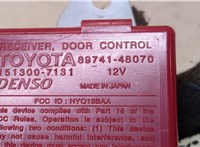  Блок управления дверьми Toyota Highlander 1 2001-2007 20353270 #3