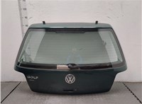  Обшивка крышки (двери) багажника Volkswagen Golf 4 1997-2005 11374927 #1
