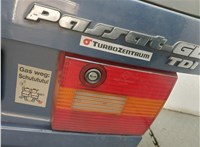  Крышка (дверь) багажника Volkswagen Passat 4 1994-1996 20353305 #14