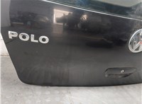  Крышка (дверь) багажника Volkswagen Polo 2001-2005 20353324 #2