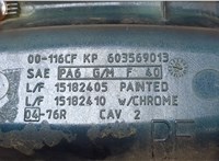 19245507 Ручка двери наружная Chevrolet Tahoe 1999-2006 20353342 #2