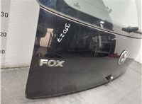  Стекло заднее Volkswagen Fox 2005-2011 11375029 #8