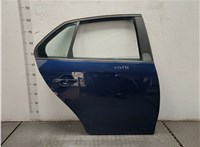  Дверь боковая (легковая) Volkswagen Jetta 5 2004-2010 20353456 #1