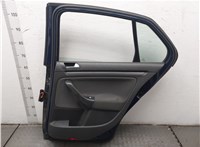  Дверь боковая (легковая) Volkswagen Jetta 5 2004-2010 20353456 #9