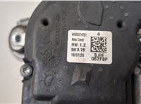  Двигатель стеклоочистителя (моторчик дворников) передний Ford Fusion 2017- USA 20353589 #5