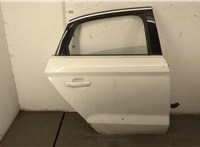  Дверь боковая (легковая) Audi A3 (8V) 2012-2020 20353610 #1