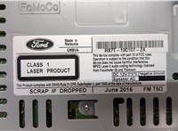  Магнитола Ford Fusion 2017- USA 20353616 #5