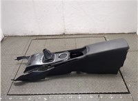  Консоль салона (кулисная часть) Toyota Avensis 3 2015-2018 20353634 #1