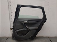  Дверная карта (Обшивка двери) Peugeot 508 2010-2014 11375363 #4