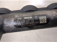  Рампа (рейка) топливная Renault Laguna 3 2007- 20354028 #4