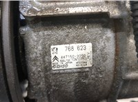  Компрессор кондиционера Citroen C4 2010-2015 11375550 #6