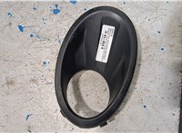 62256BR03A Заглушка (решетка) бампера Nissan Qashqai 2006-2013 20354135 #1