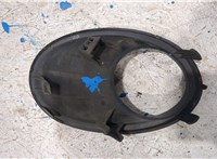 62256BR03A Заглушка (решетка) бампера Nissan Qashqai 2006-2013 20354135 #2