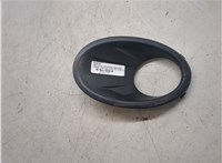 62256BR03A Заглушка (решетка) бампера Nissan Qashqai 2006-2013 20354135 #3