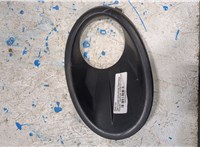 62257BR03A Заглушка (решетка) бампера Nissan Qashqai 2006-2013 20354137 #1