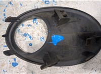 62257BR03A Заглушка (решетка) бампера Nissan Qashqai 2006-2013 20354137 #2