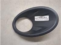 62257BR03A Заглушка (решетка) бампера Nissan Qashqai 2006-2013 20354137 #3