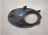62257BR03A Заглушка (решетка) бампера Nissan Qashqai 2006-2013 20354137 #4