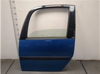  Дверь боковая (легковая) Skoda Roomster 2006-2010 20354388 #1