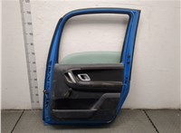  Дверь боковая (легковая) Skoda Roomster 2006-2010 20354391 #7