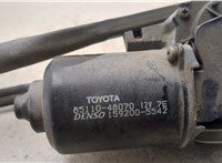  Механизм стеклоочистителя (трапеция дворников) Toyota Highlander 1 2001-2007 20354396 #2