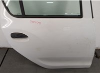  Дверь боковая (легковая) Dacia Sandero 2012-2020 20354461 #3