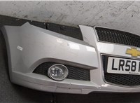 96808139 Бампер Chevrolet Aveo (T250 / 255) 2006-2012 20354508 #9