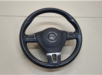  Руль Volkswagen Passat 7 2010-2015 Европа 20354512 #1