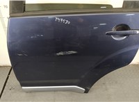  Дверь боковая (легковая) Mitsubishi Outlander XL 2006-2012 20354595 #2