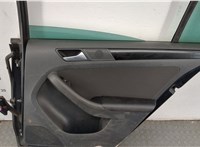  Дверь боковая (легковая) Volkswagen Jetta 6 2010-2015 20354665 #2