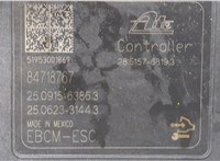  Блок АБС, насос (ABS, ESP, ASR) Chevrolet Equinox 2017- 20354791 #4