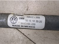 Механизм стеклоочистителя (трапеция дворников) Volkswagen Tiguan 2016-2020 20354822 #2