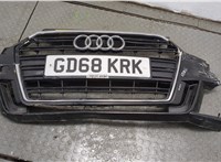  Решетка радиатора Audi A3 (8V) 2012-2020 20354882 #4